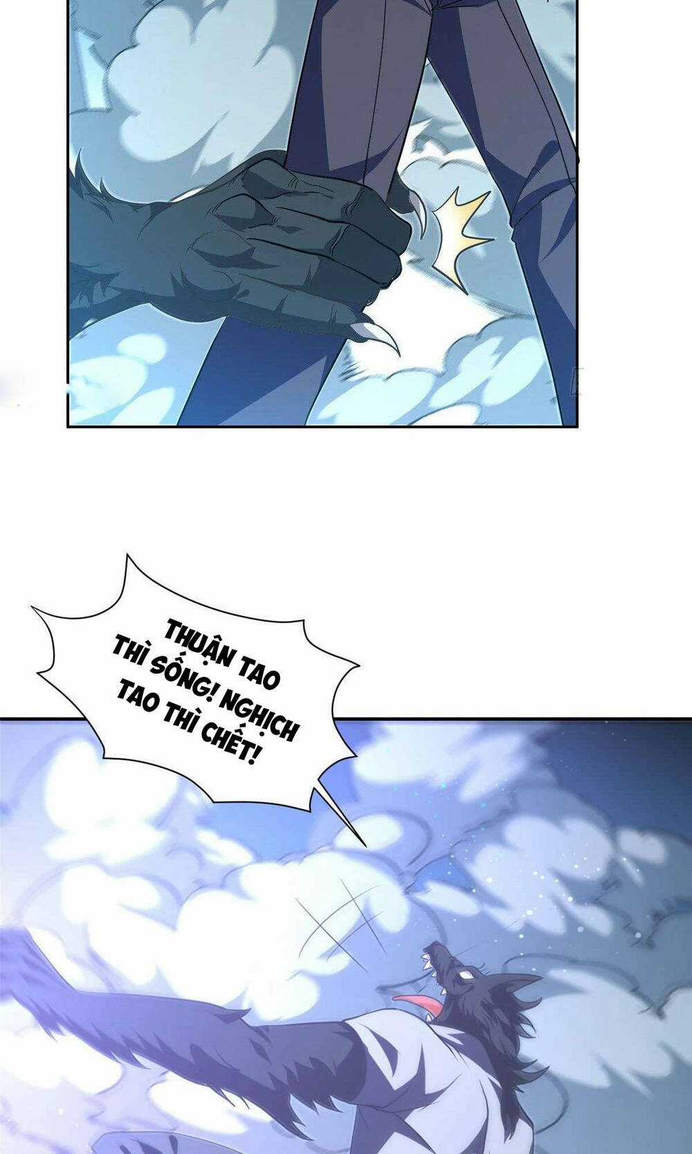 Trọng Sinh Chi Thần Cấp Bại Gia Tử Chapter 70 trang 15