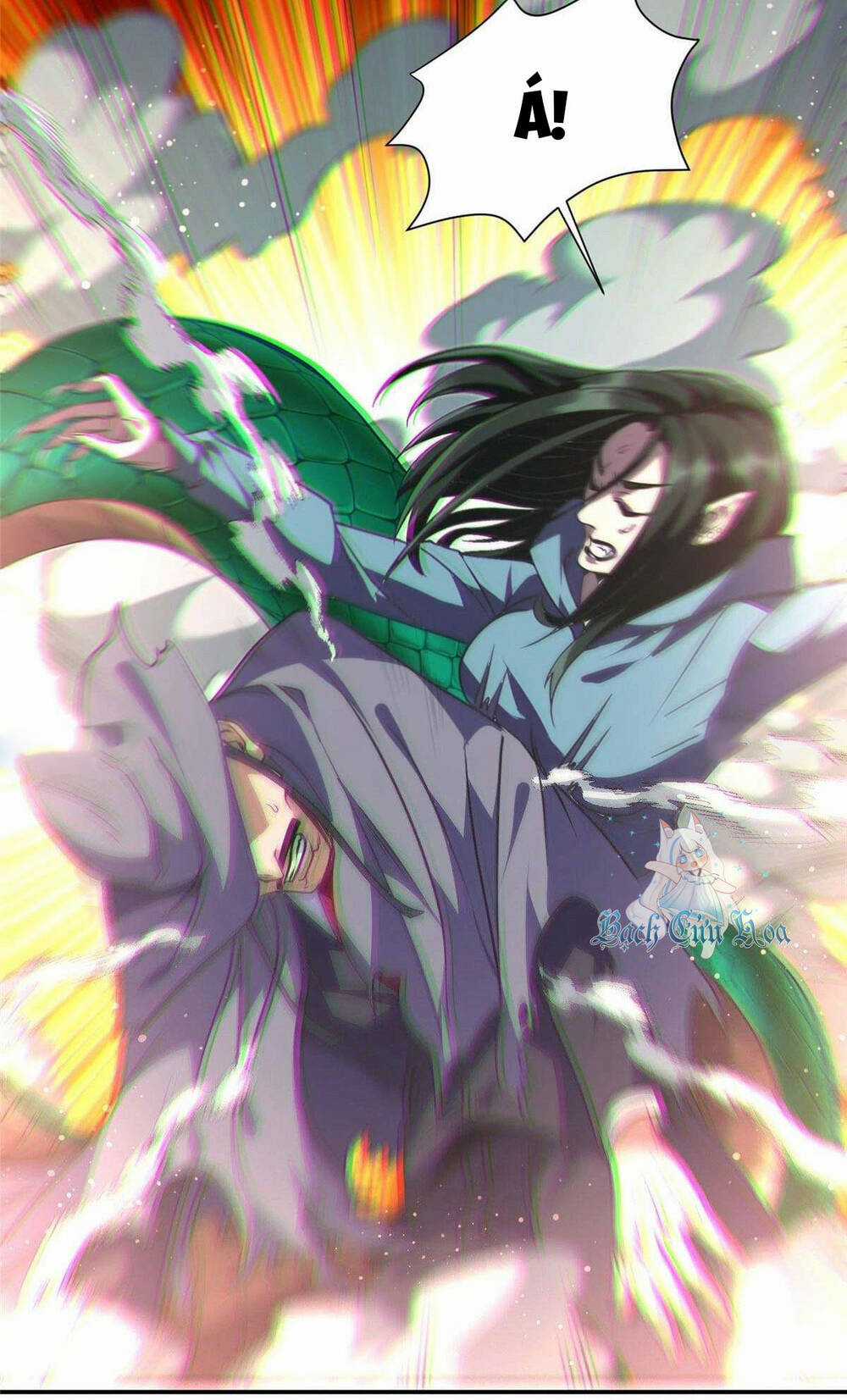 Trọng Sinh Chi Thần Cấp Bại Gia Tử Chapter 70 trang 18