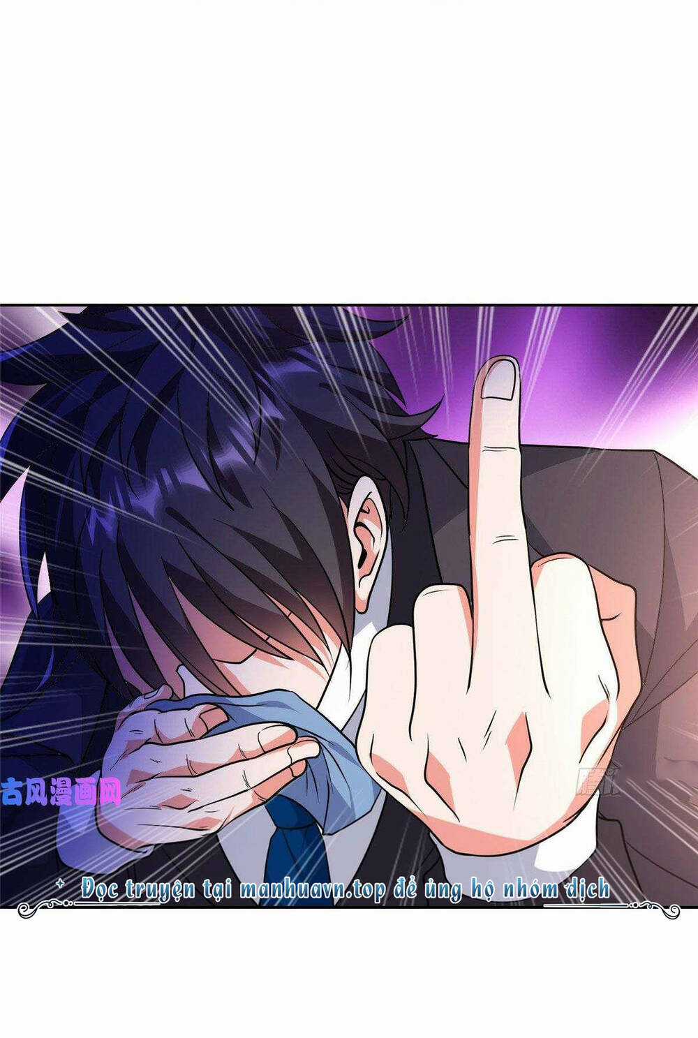 Trọng Sinh Chi Thần Cấp Bại Gia Tử Chapter 70 trang 25