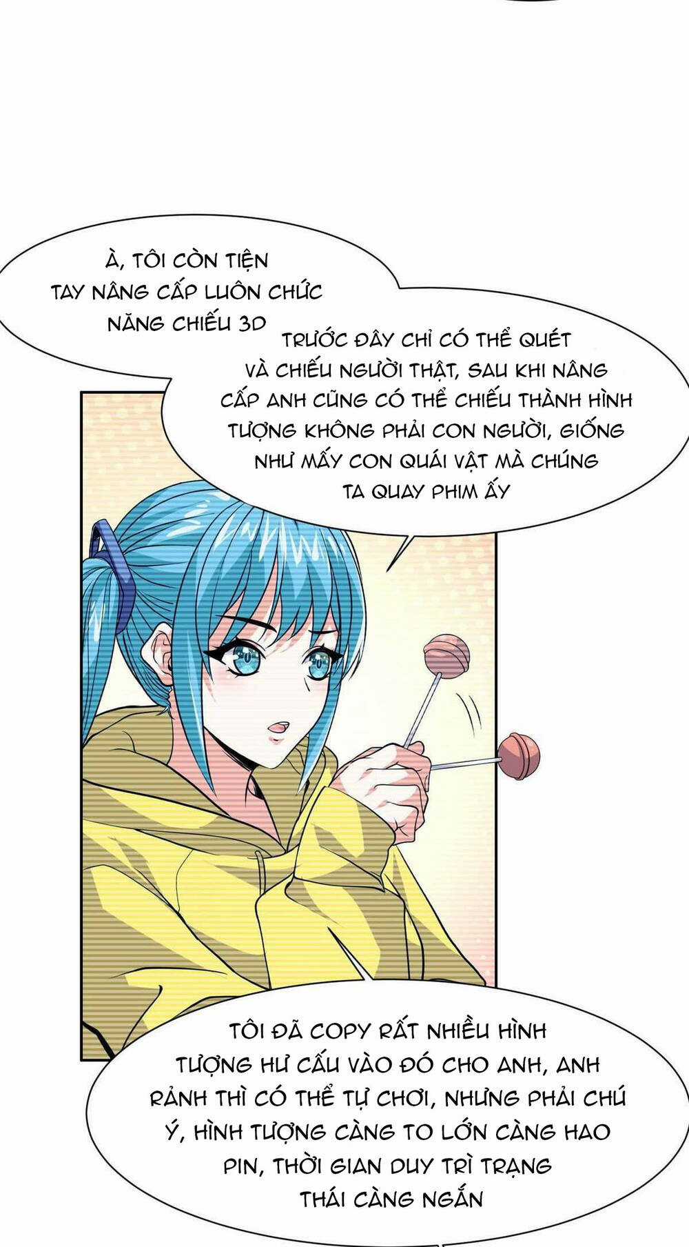 Trọng Sinh Chi Thần Cấp Bại Gia Tử Chapter 70 trang 32