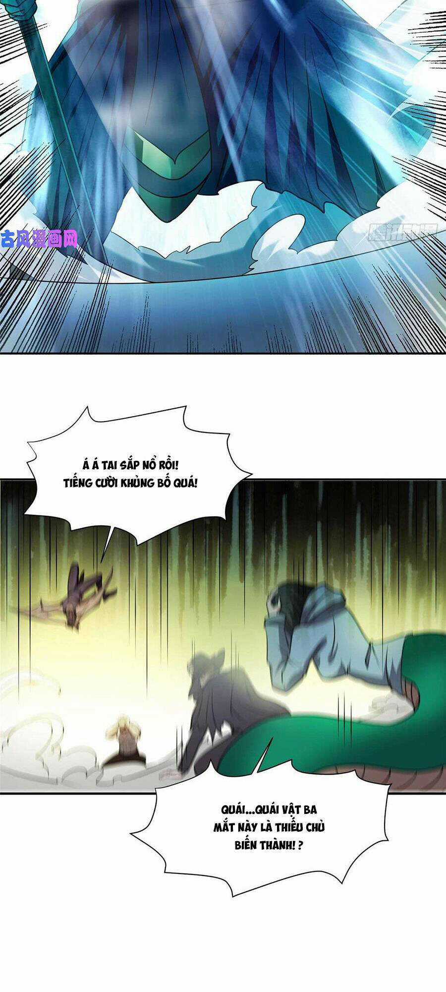 Trọng Sinh Chi Thần Cấp Bại Gia Tử Chapter 71 trang 13