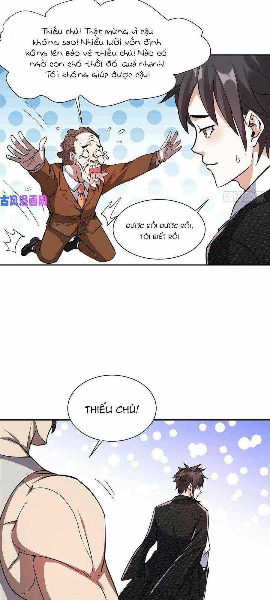 Trọng Sinh Chi Thần Cấp Bại Gia Tử Chapter 71 trang 19