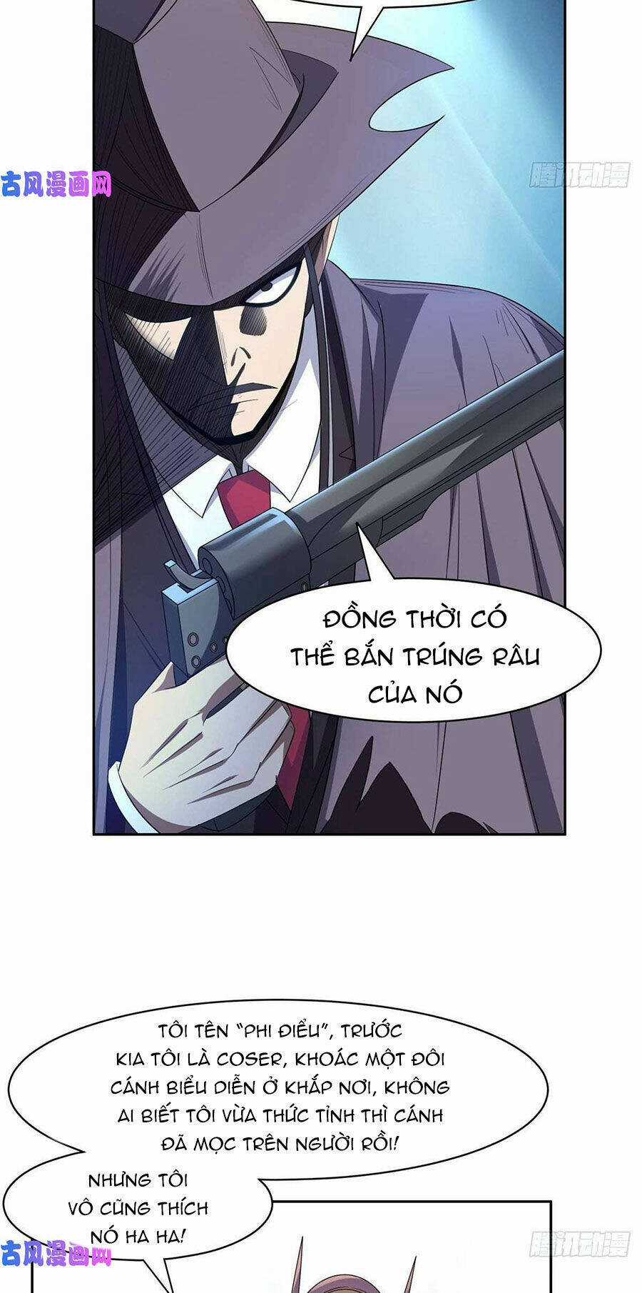 Trọng Sinh Chi Thần Cấp Bại Gia Tử Chapter 72 trang 14