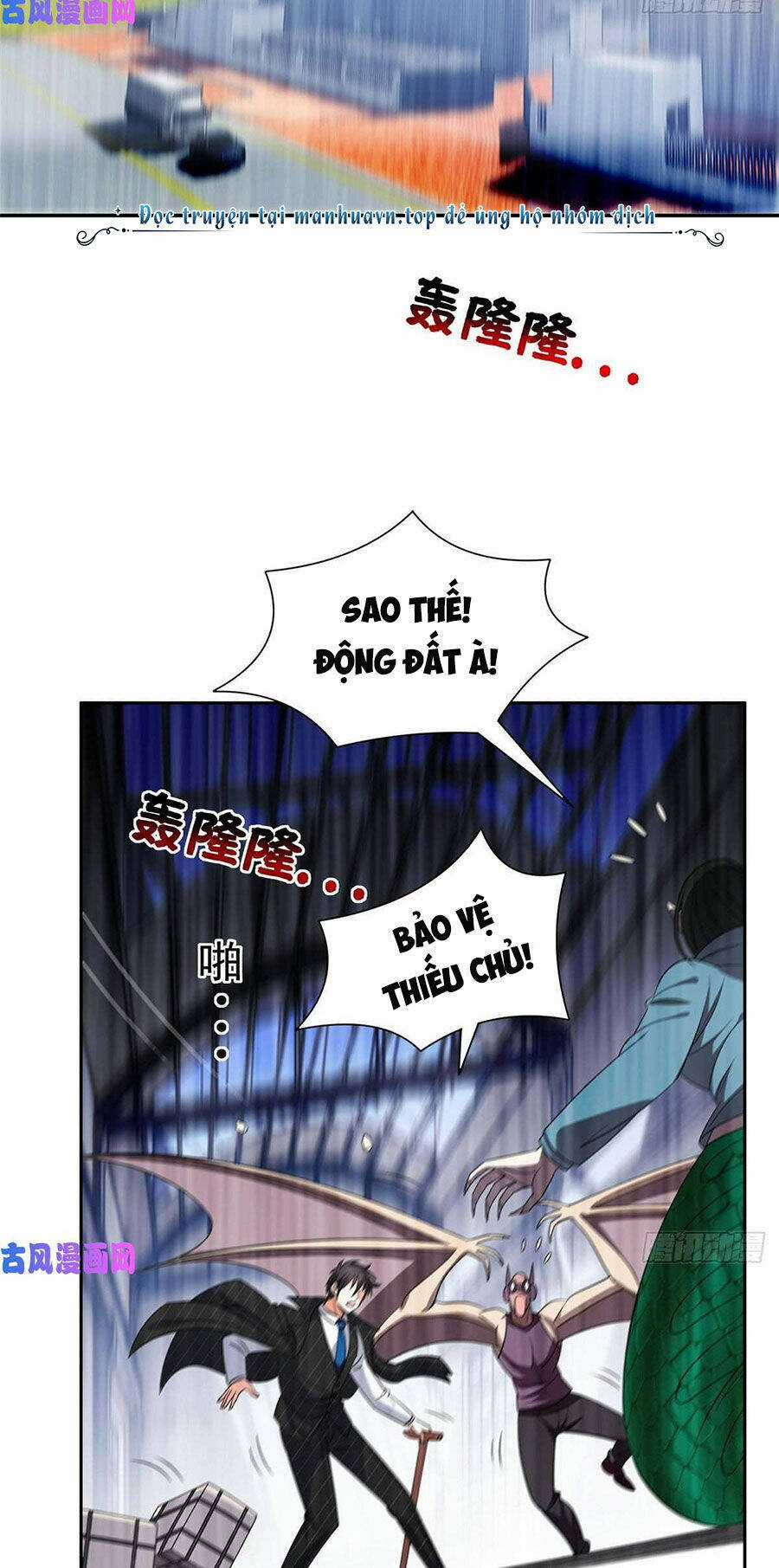 Trọng Sinh Chi Thần Cấp Bại Gia Tử Chapter 72 trang 23