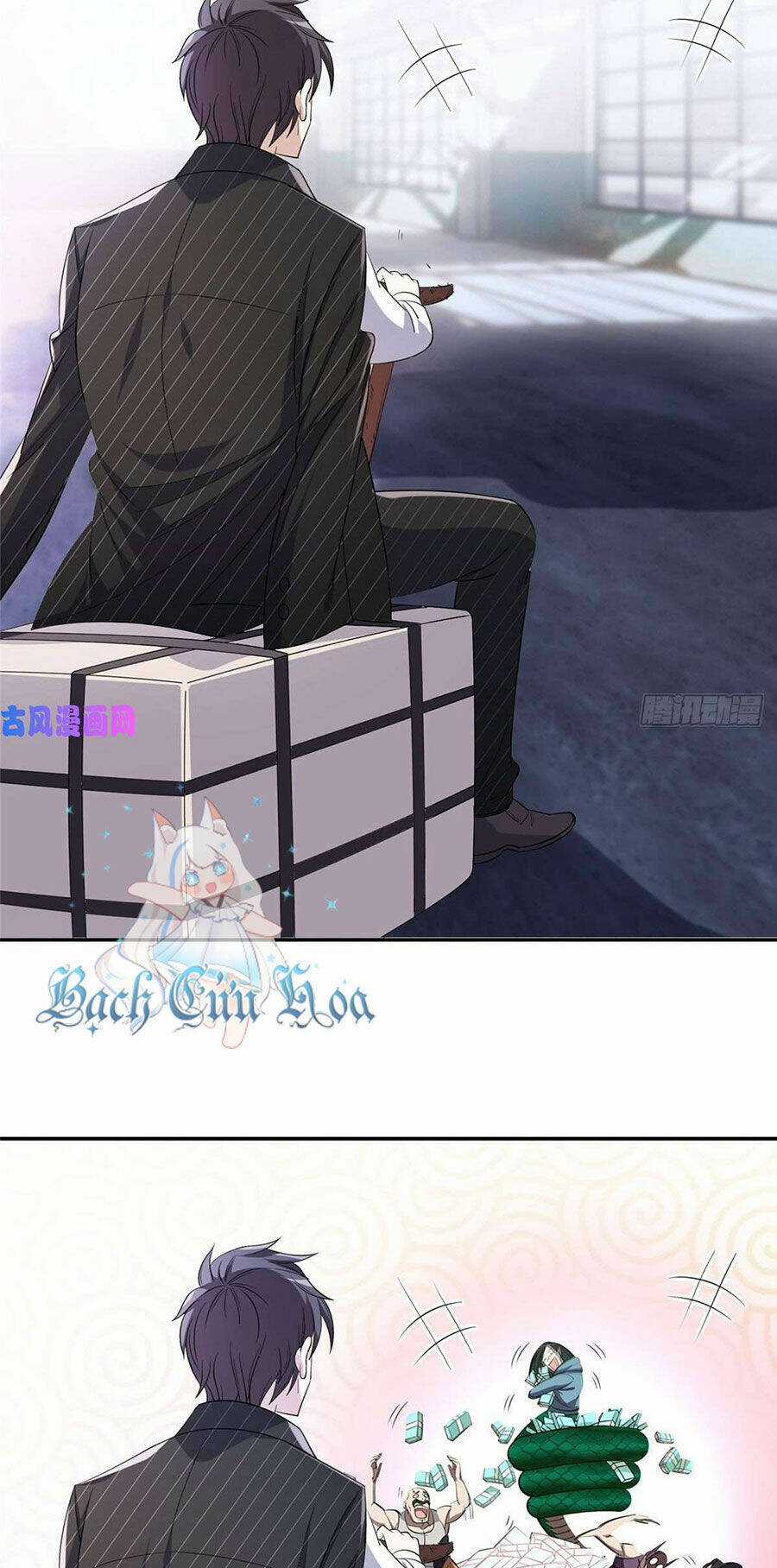 Trọng Sinh Chi Thần Cấp Bại Gia Tử Chapter 72 trang 5