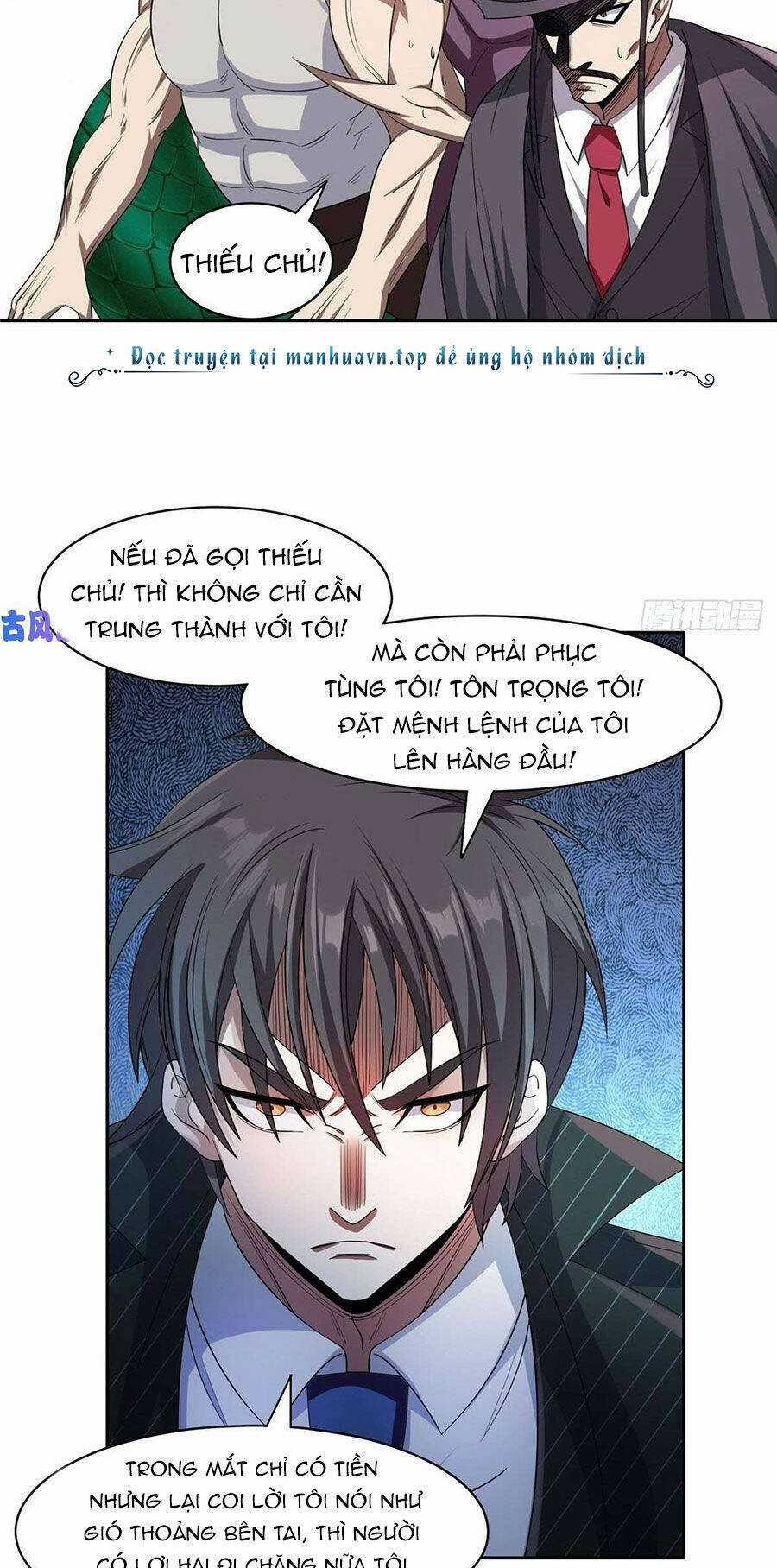 Trọng Sinh Chi Thần Cấp Bại Gia Tử Chapter 72 trang 9