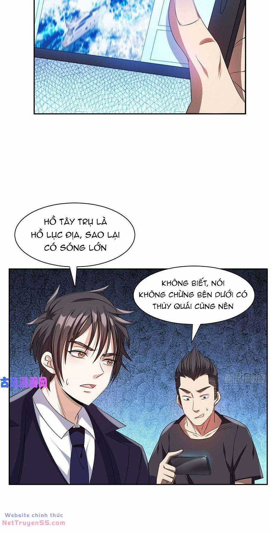 Trọng Sinh Chi Thần Cấp Bại Gia Tử Chapter 73 trang 4