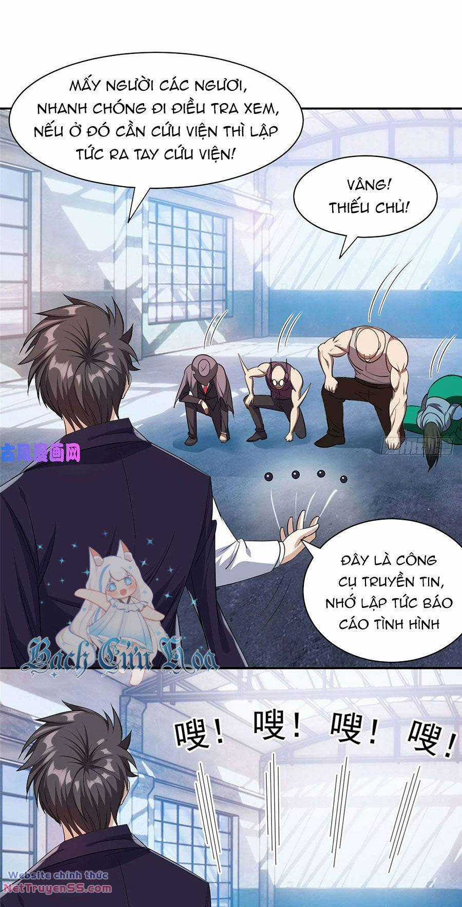 Trọng Sinh Chi Thần Cấp Bại Gia Tử Chapter 73 trang 5