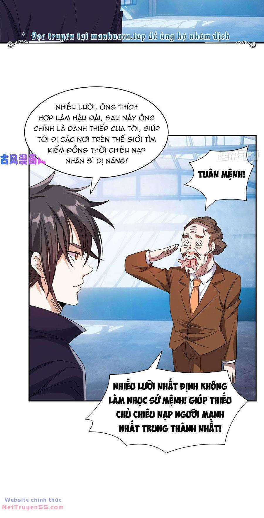 Trọng Sinh Chi Thần Cấp Bại Gia Tử Chapter 73 trang 6