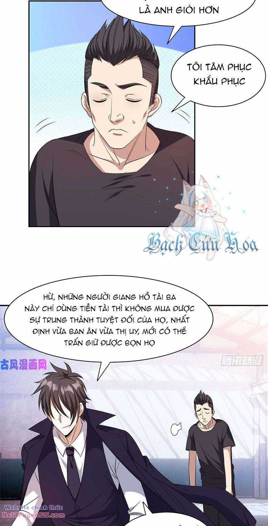 Trọng Sinh Chi Thần Cấp Bại Gia Tử Chapter 73 trang 8