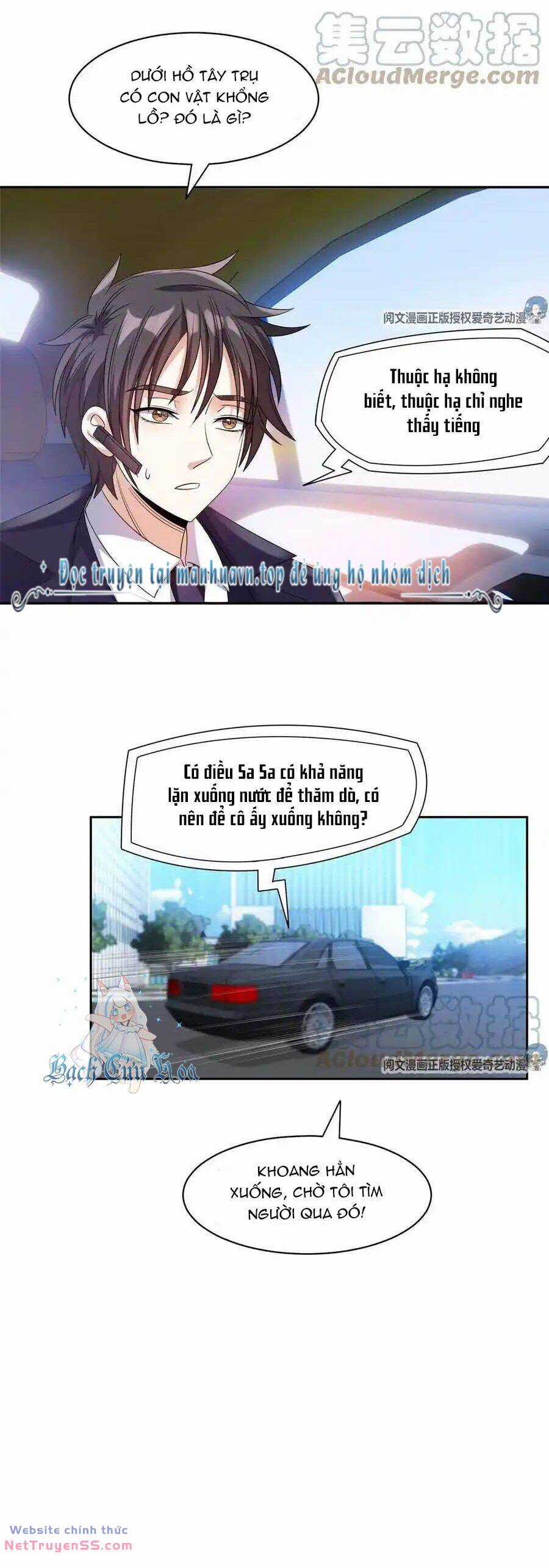 Trọng Sinh Chi Thần Cấp Bại Gia Tử Chapter 74 trang 10