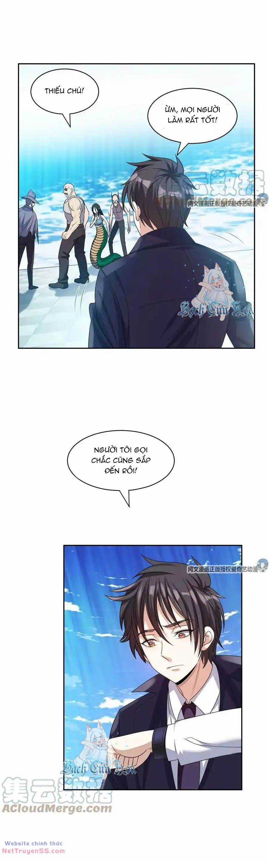 Trọng Sinh Chi Thần Cấp Bại Gia Tử Chapter 74 trang 12