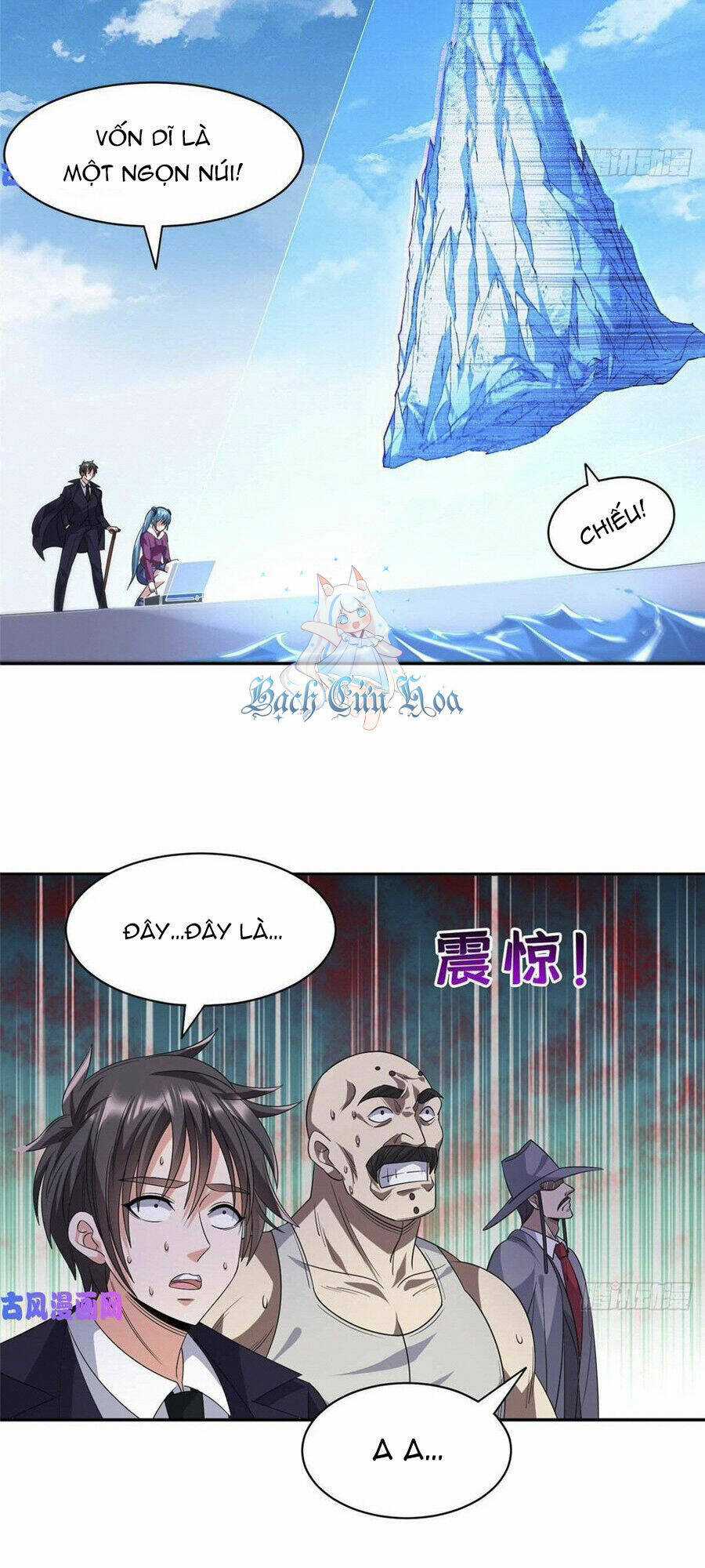 Trọng Sinh Chi Thần Cấp Bại Gia Tử Chapter 75 trang 19