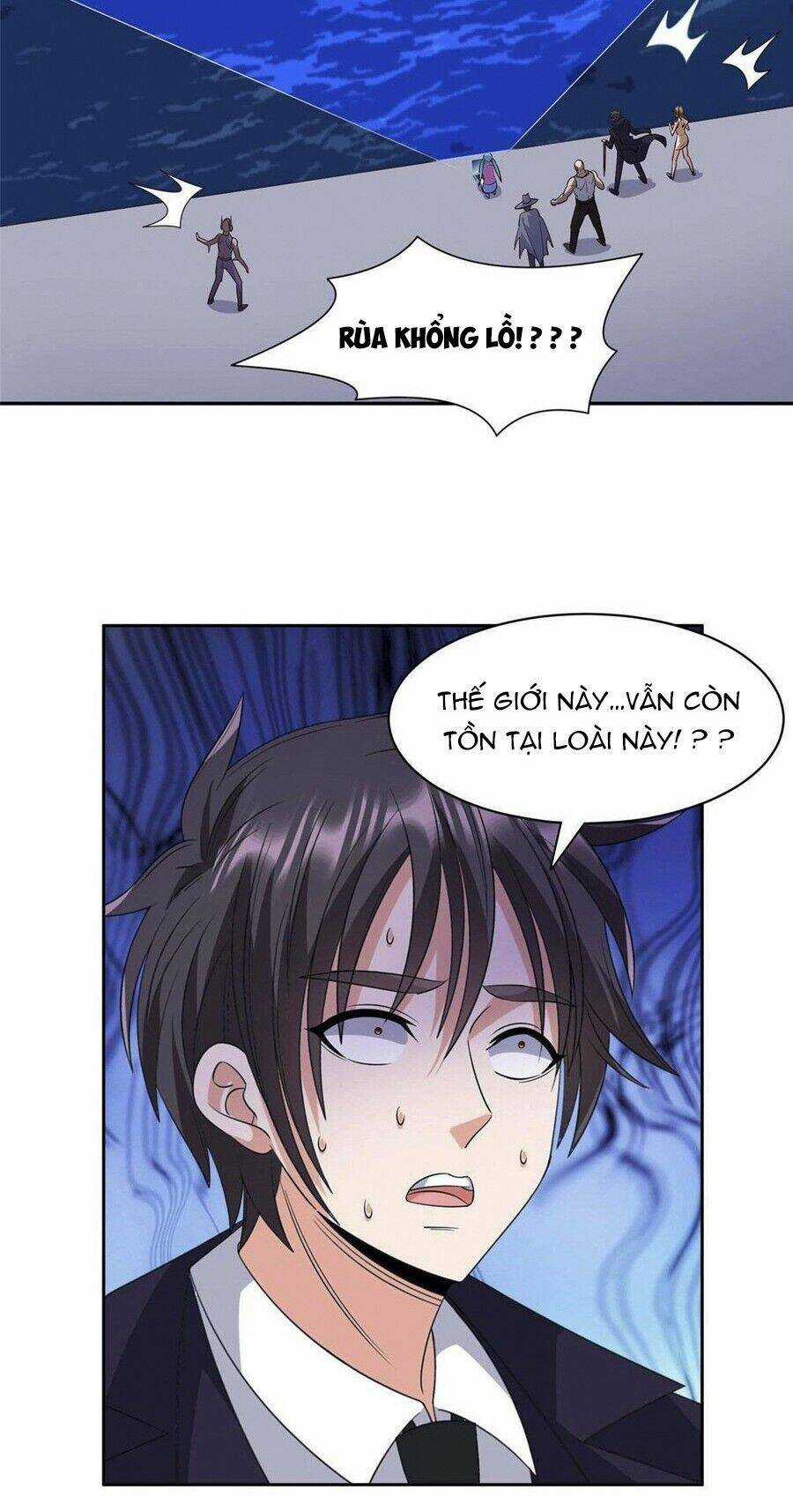 Trọng Sinh Chi Thần Cấp Bại Gia Tử Chapter 75 trang 21