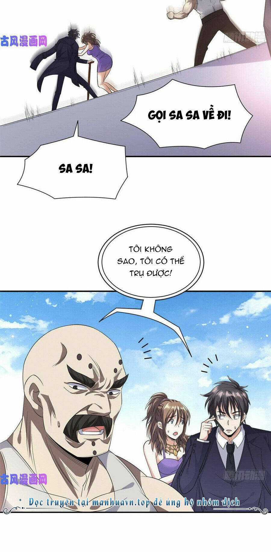 Trọng Sinh Chi Thần Cấp Bại Gia Tử Chapter 75 trang 6