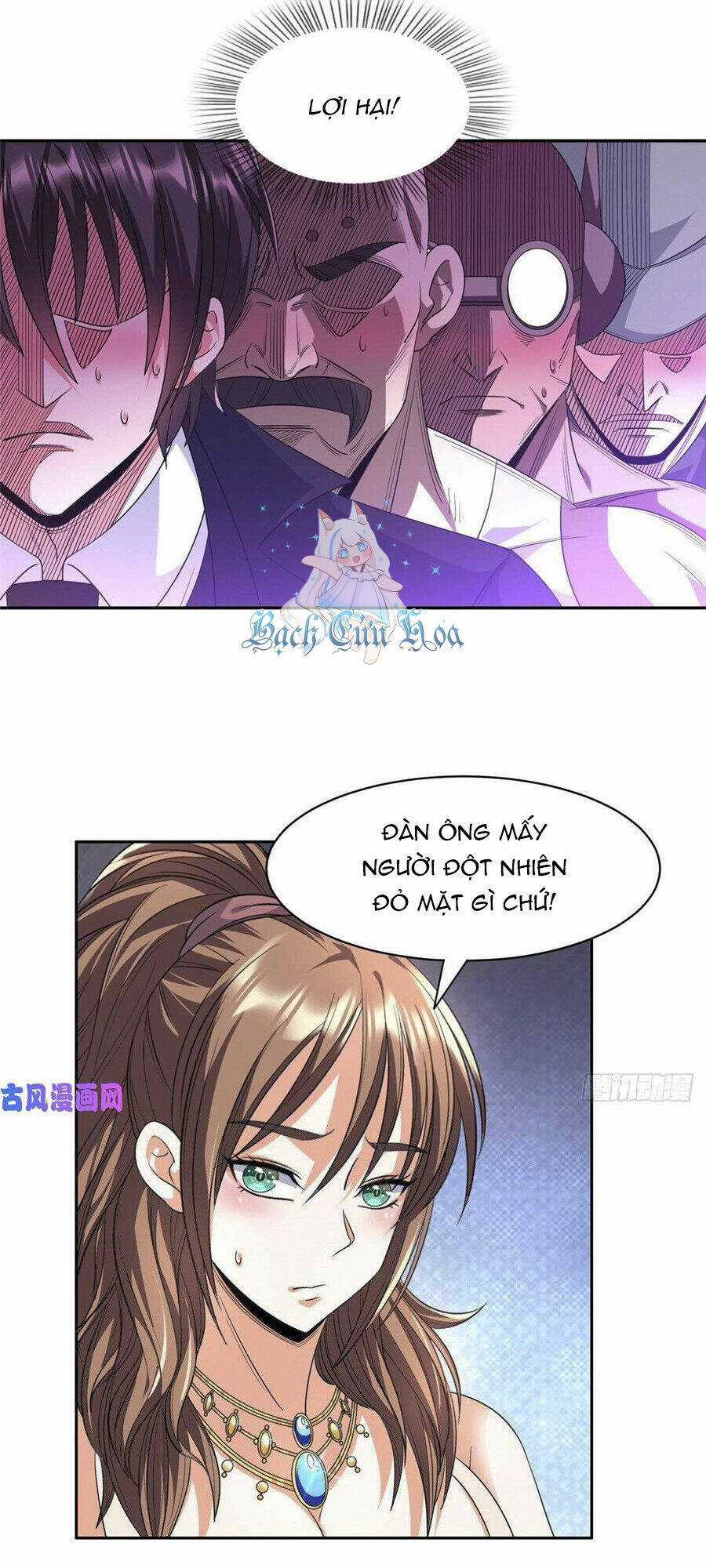 Trọng Sinh Chi Thần Cấp Bại Gia Tử Chapter 75 trang 9