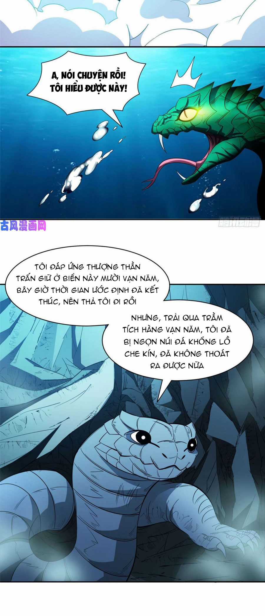 Trọng Sinh Chi Thần Cấp Bại Gia Tử Chapter 76 trang 15