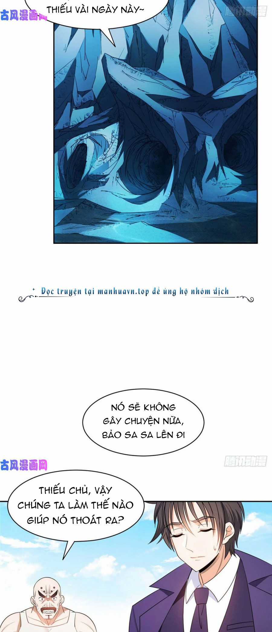 Trọng Sinh Chi Thần Cấp Bại Gia Tử Chapter 76 trang 18