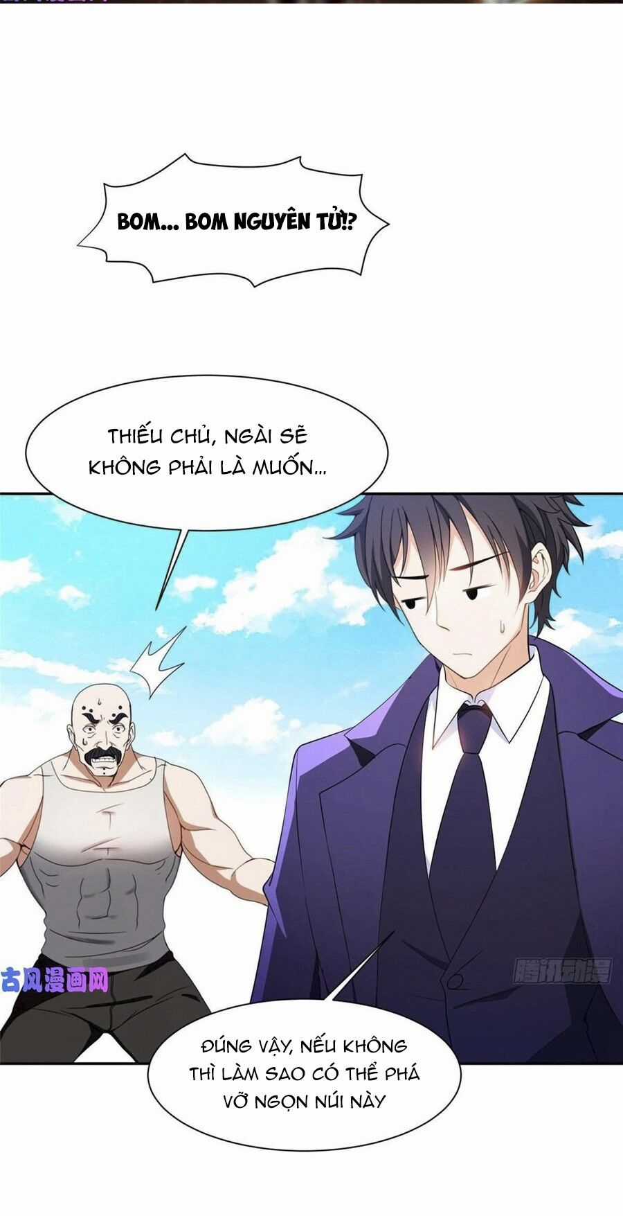 Trọng Sinh Chi Thần Cấp Bại Gia Tử Chapter 77 trang 1