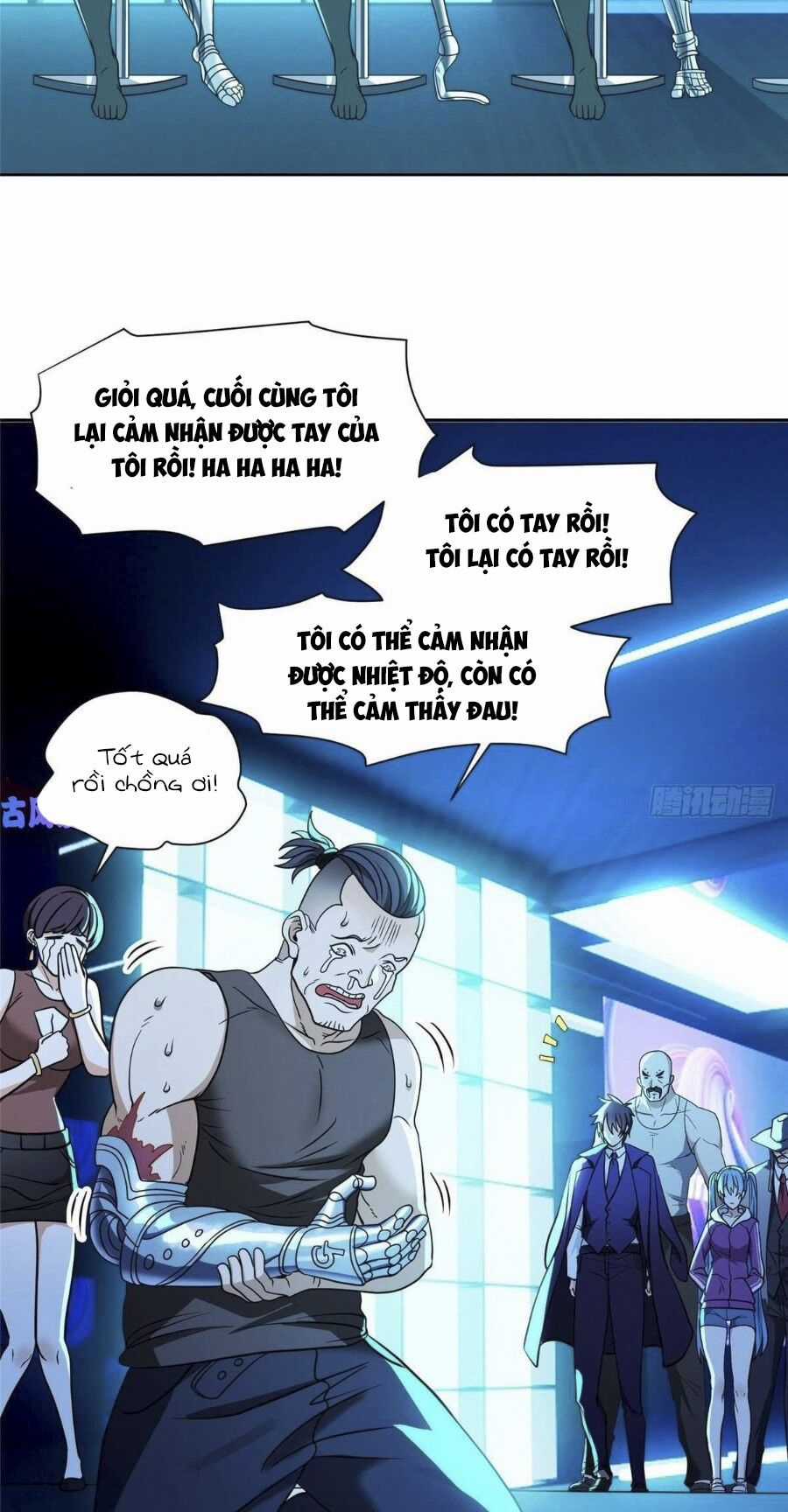 Trọng Sinh Chi Thần Cấp Bại Gia Tử Chapter 77 trang 10