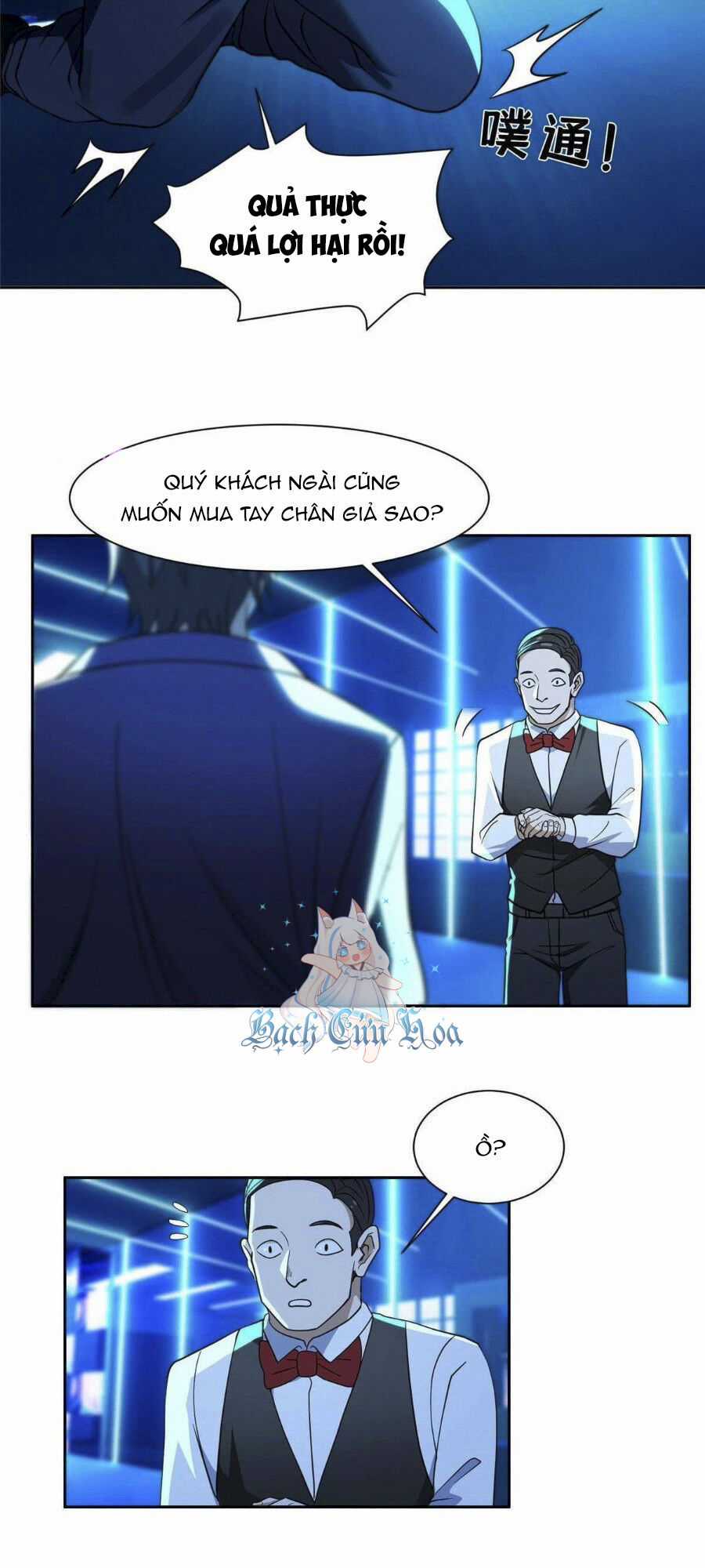 Trọng Sinh Chi Thần Cấp Bại Gia Tử Chapter 77 trang 11