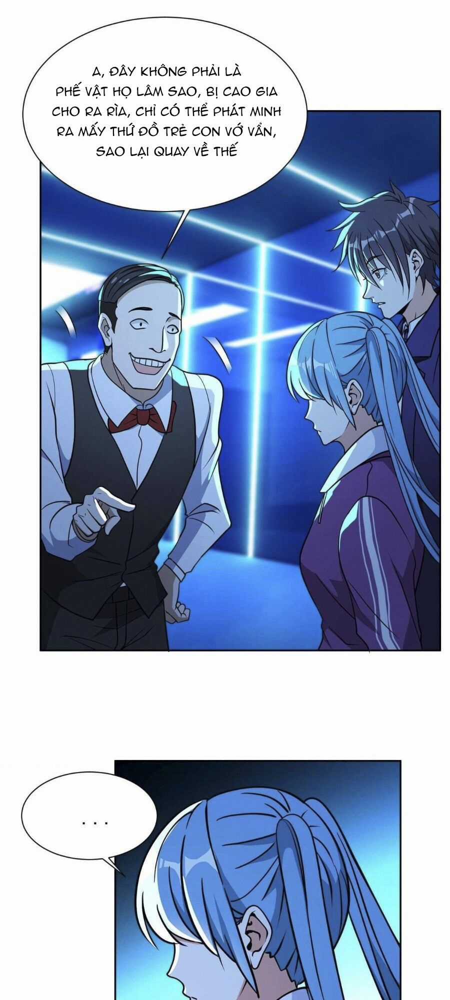 Trọng Sinh Chi Thần Cấp Bại Gia Tử Chapter 77 trang 12