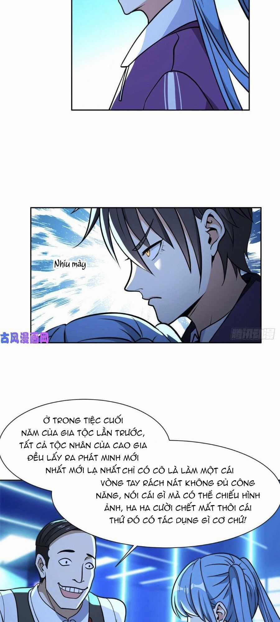 Trọng Sinh Chi Thần Cấp Bại Gia Tử Chapter 77 trang 13