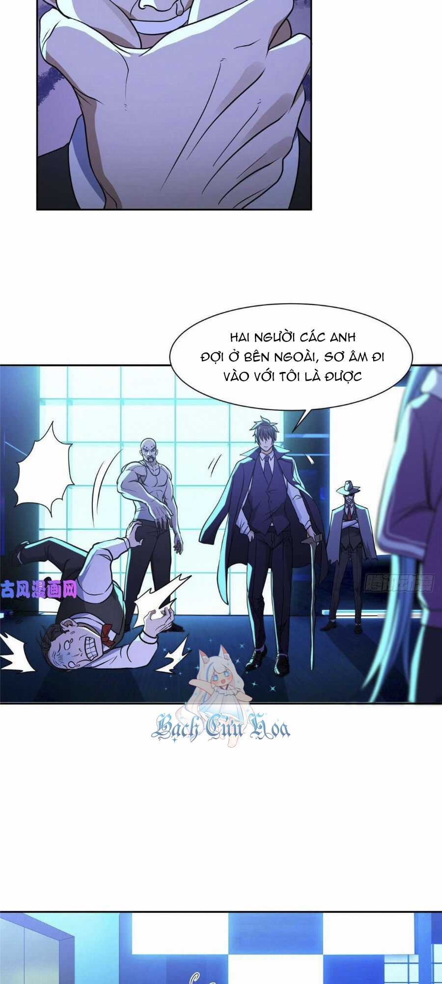 Trọng Sinh Chi Thần Cấp Bại Gia Tử Chapter 77 trang 17