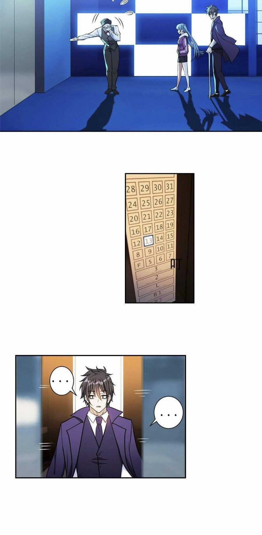 Trọng Sinh Chi Thần Cấp Bại Gia Tử Chapter 77 trang 18