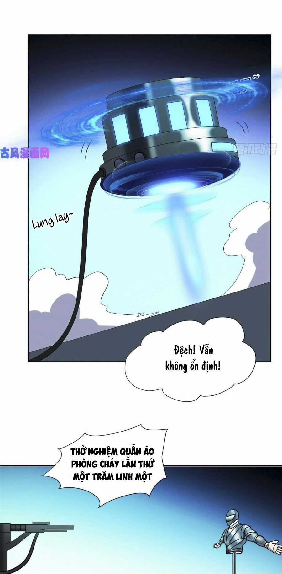 Trọng Sinh Chi Thần Cấp Bại Gia Tử Chapter 77 trang 19