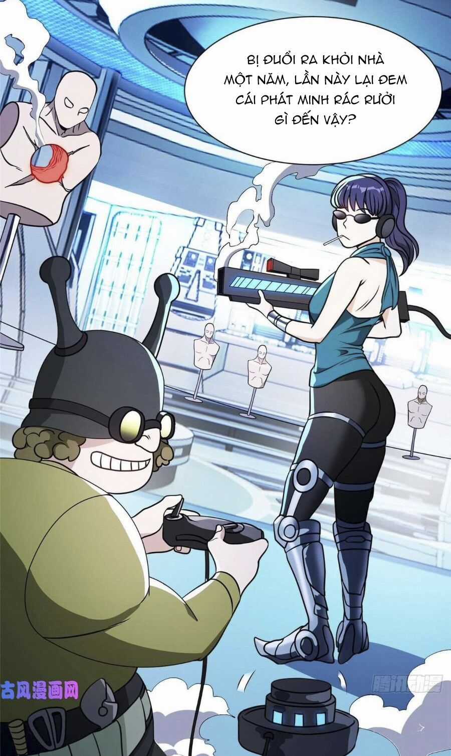 Trọng Sinh Chi Thần Cấp Bại Gia Tử Chapter 77 trang 22