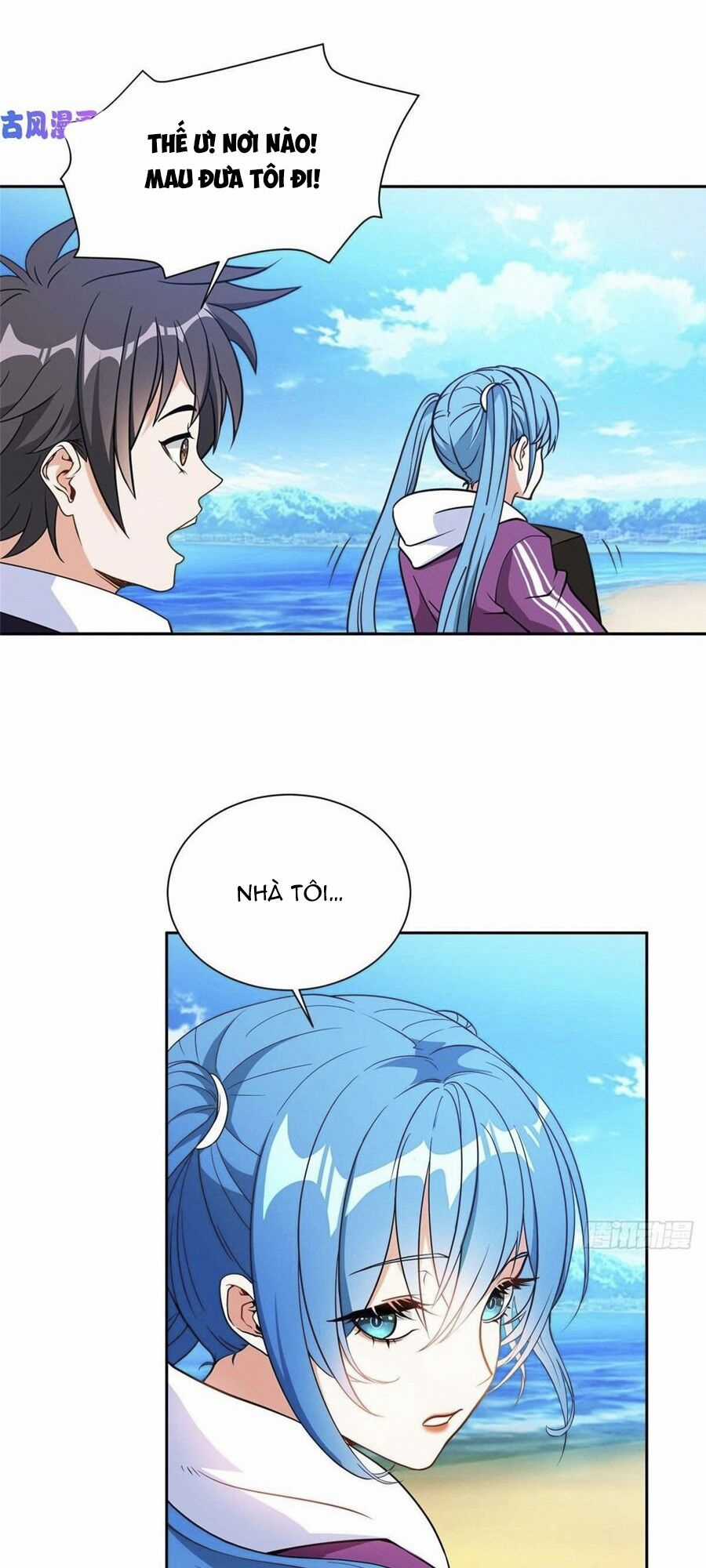 Trọng Sinh Chi Thần Cấp Bại Gia Tử Chapter 77 trang 4