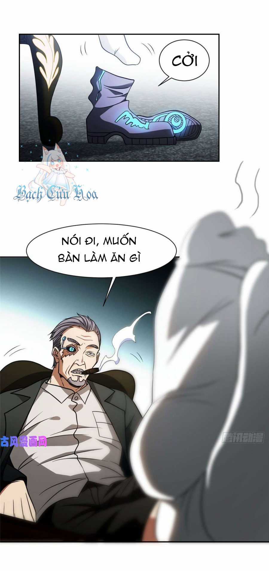 Trọng Sinh Chi Thần Cấp Bại Gia Tử Chapter 78 trang 10