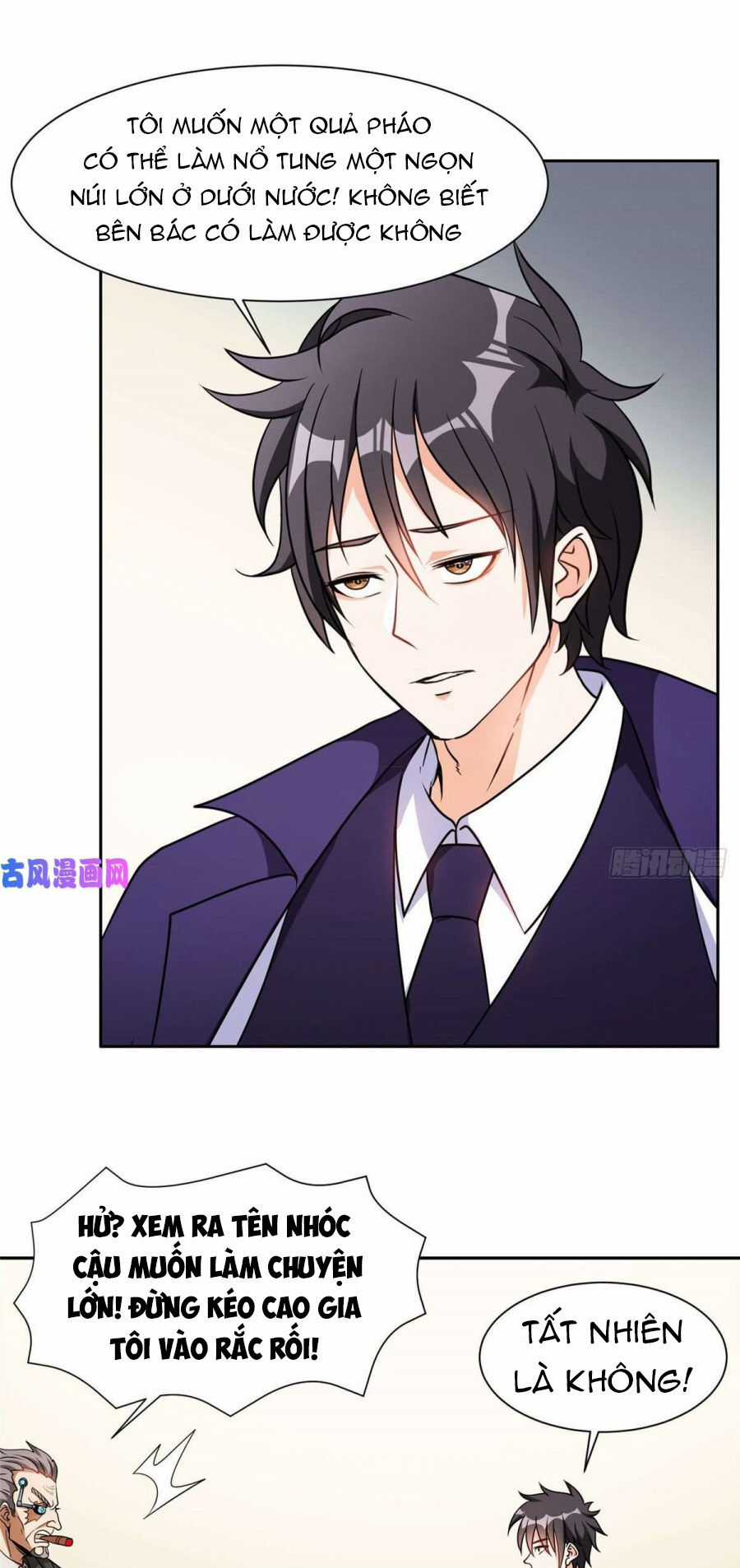 Trọng Sinh Chi Thần Cấp Bại Gia Tử Chapter 78 trang 11