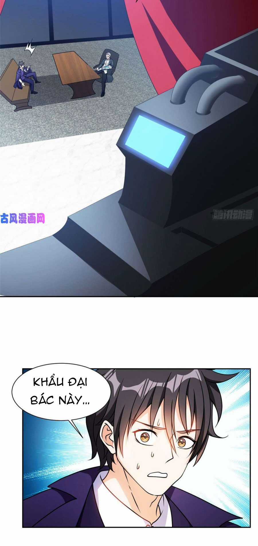 Trọng Sinh Chi Thần Cấp Bại Gia Tử Chapter 78 trang 15