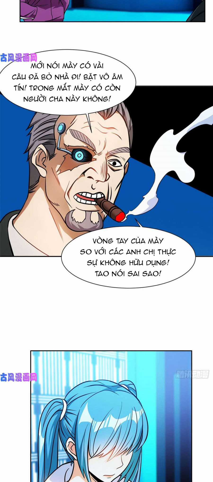 Trọng Sinh Chi Thần Cấp Bại Gia Tử Chapter 78 trang 3