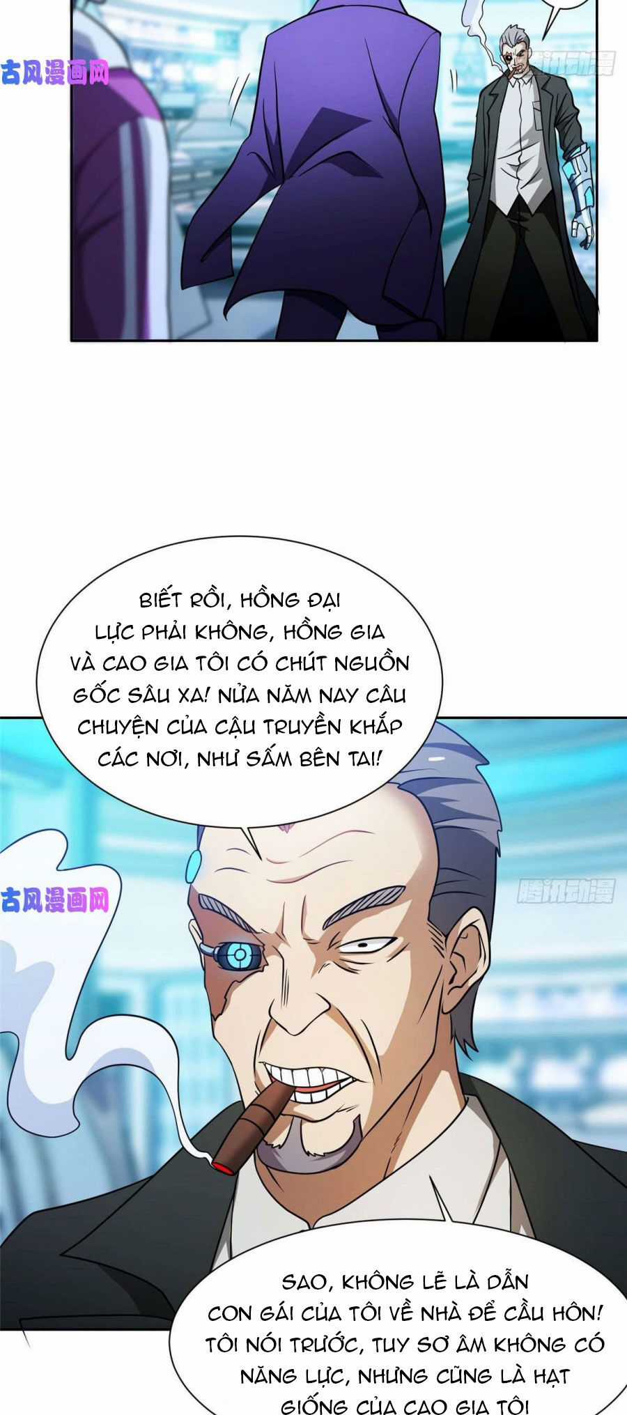 Trọng Sinh Chi Thần Cấp Bại Gia Tử Chapter 78 trang 5