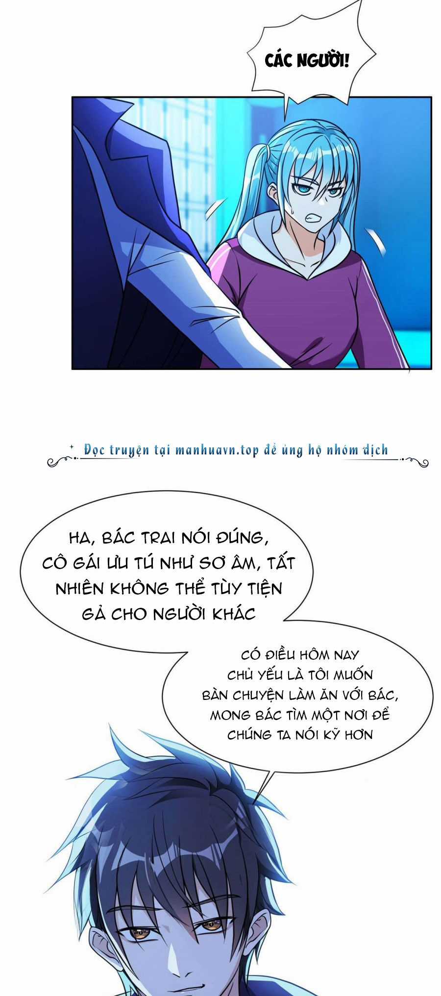 Trọng Sinh Chi Thần Cấp Bại Gia Tử Chapter 78 trang 7