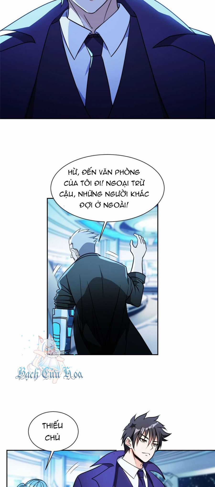 Trọng Sinh Chi Thần Cấp Bại Gia Tử Chapter 78 trang 8