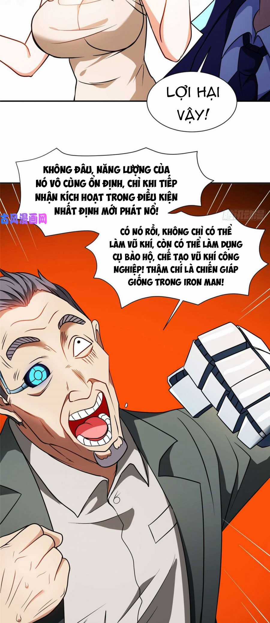 Trọng Sinh Chi Thần Cấp Bại Gia Tử Chapter 79 trang 11