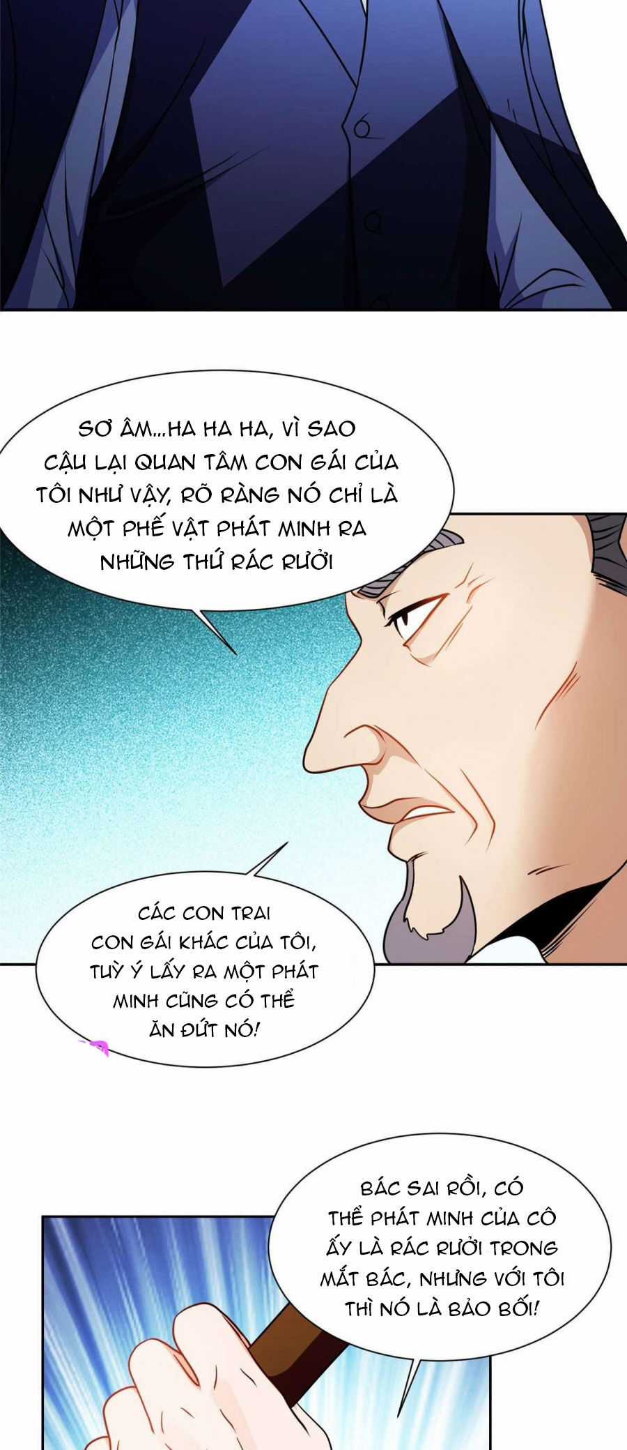 Trọng Sinh Chi Thần Cấp Bại Gia Tử Chapter 79 trang 15