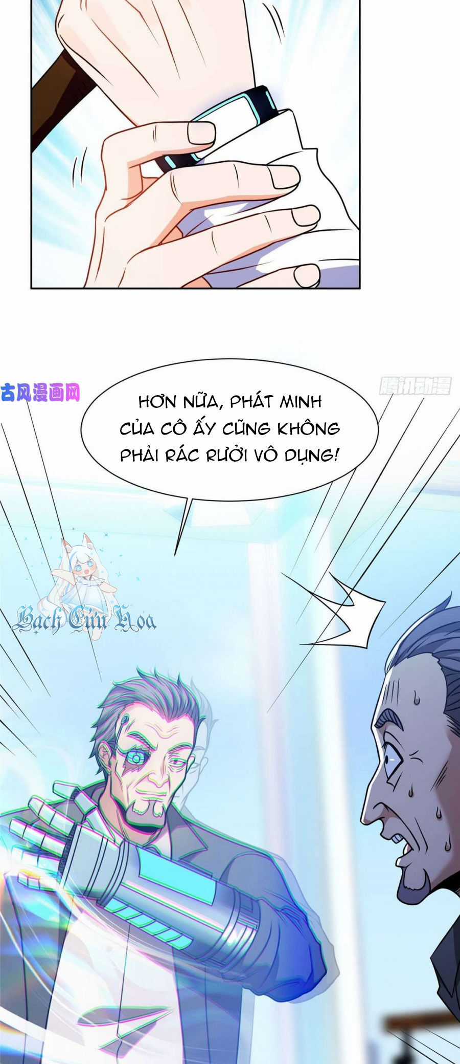 Trọng Sinh Chi Thần Cấp Bại Gia Tử Chapter 79 trang 16