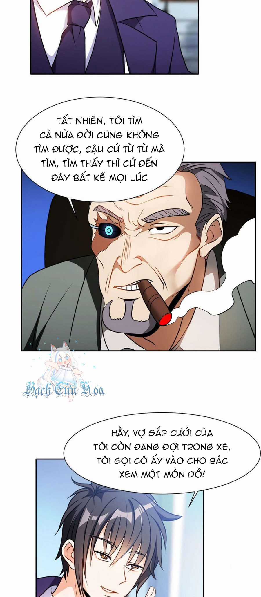 Trọng Sinh Chi Thần Cấp Bại Gia Tử Chapter 79 trang 2