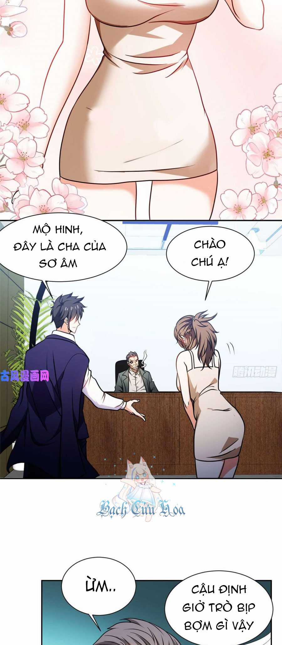 Trọng Sinh Chi Thần Cấp Bại Gia Tử Chapter 79 trang 4