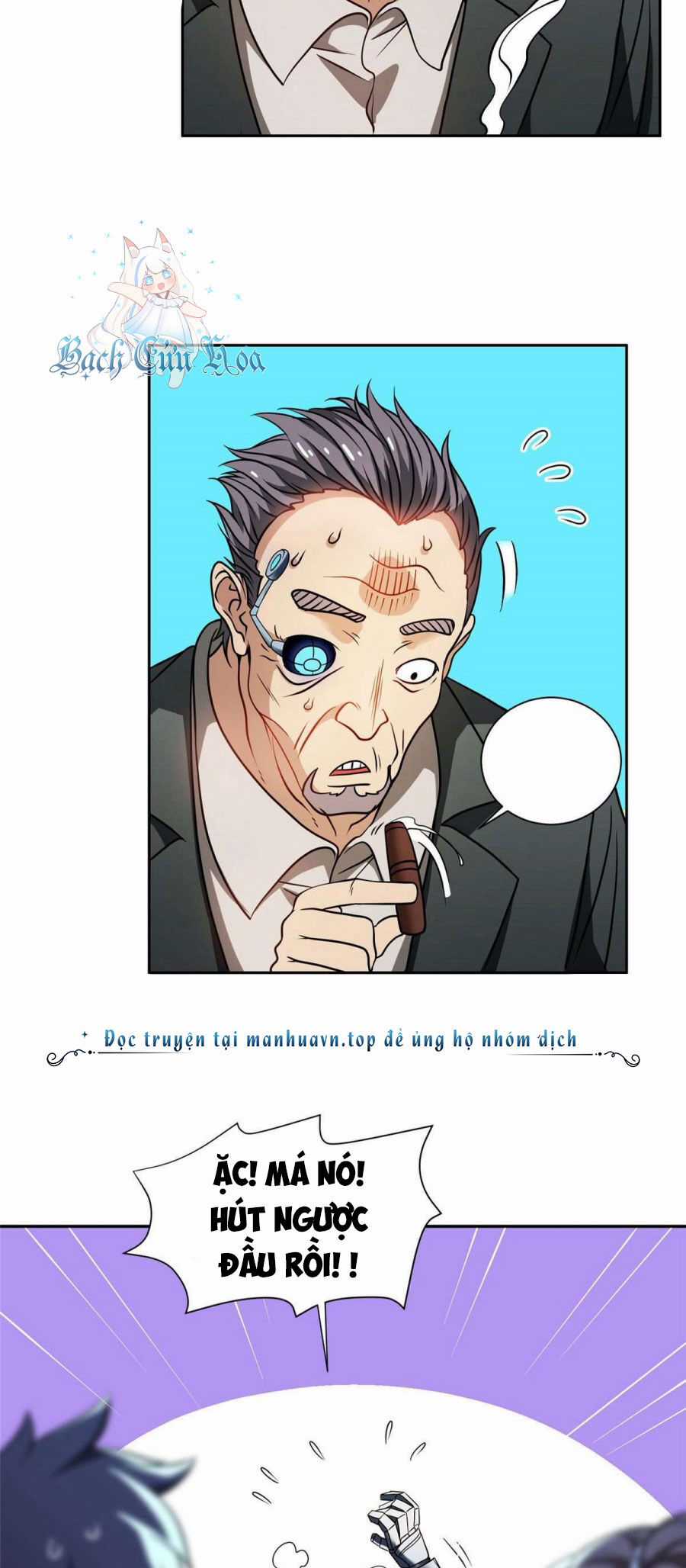 Trọng Sinh Chi Thần Cấp Bại Gia Tử Chapter 79 trang 8