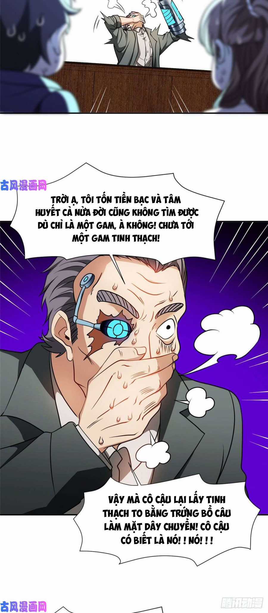 Trọng Sinh Chi Thần Cấp Bại Gia Tử Chapter 79 trang 9