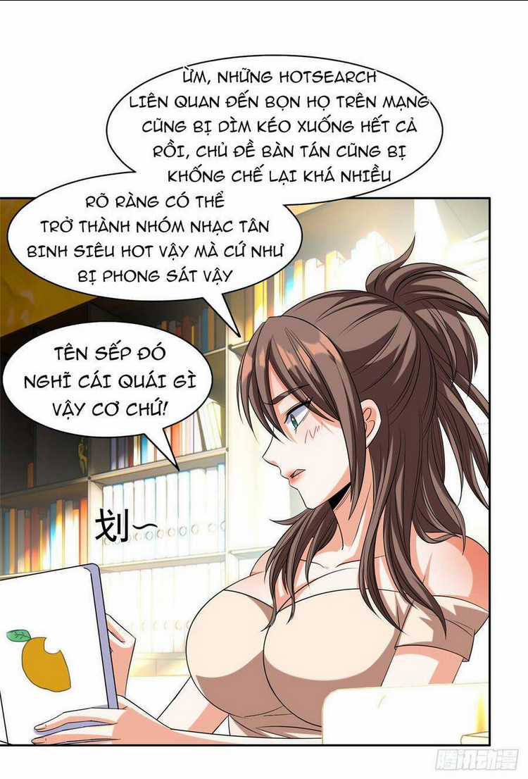 Trọng Sinh Chi Thần Cấp Bại Gia Tử Chapter 8 trang 10