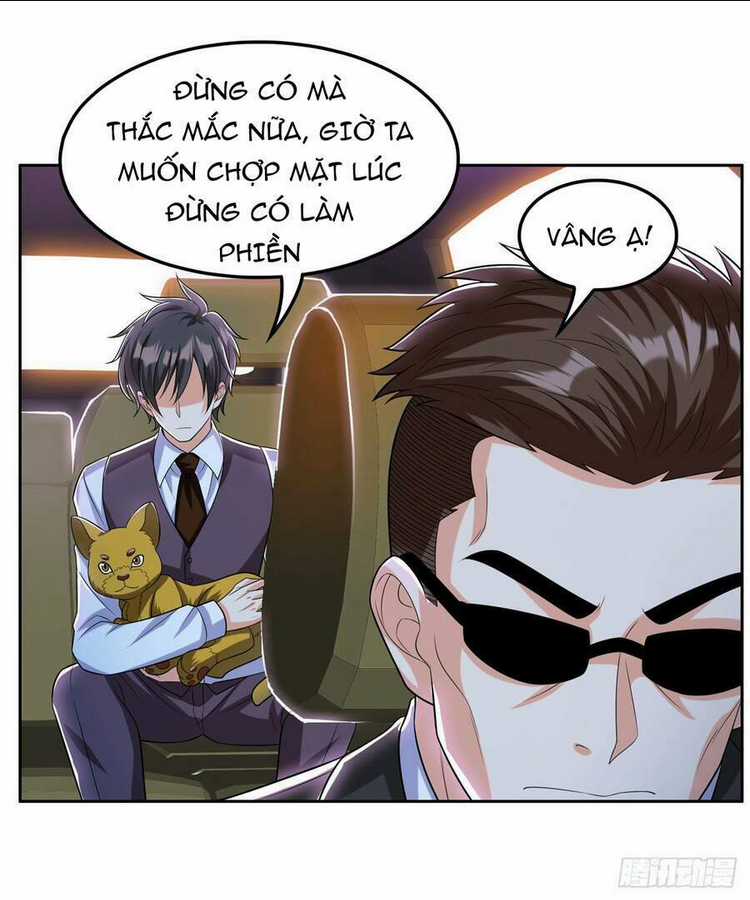 Trọng Sinh Chi Thần Cấp Bại Gia Tử Chapter 8 trang 19