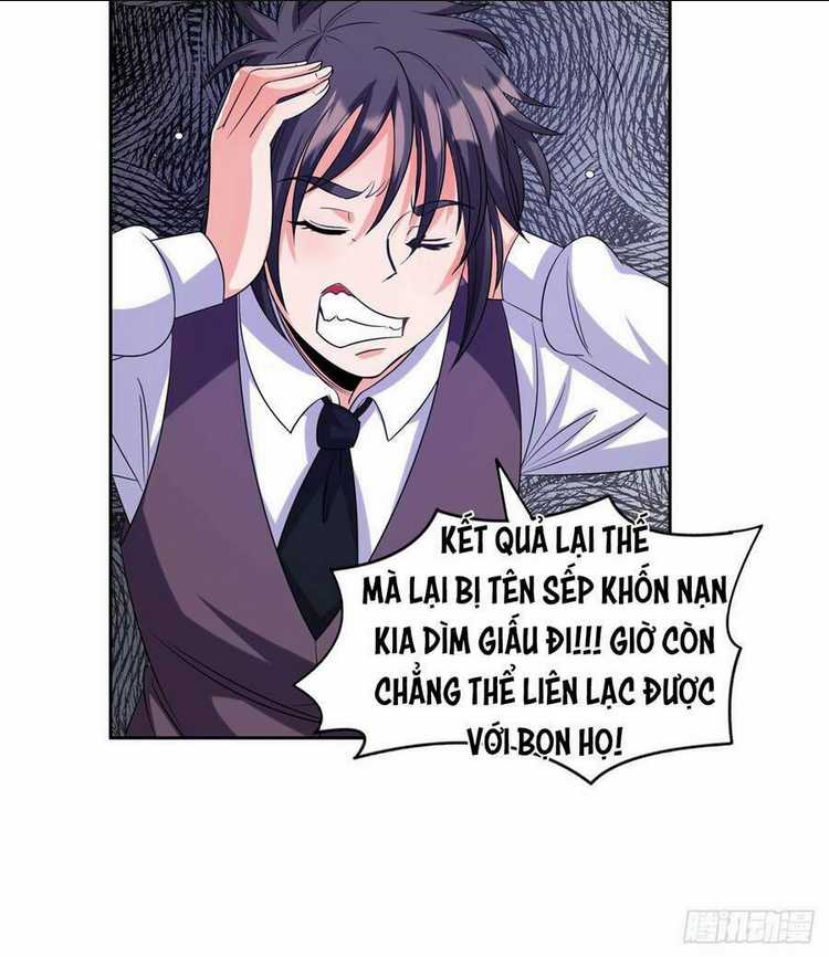 Trọng Sinh Chi Thần Cấp Bại Gia Tử Chapter 8 trang 9