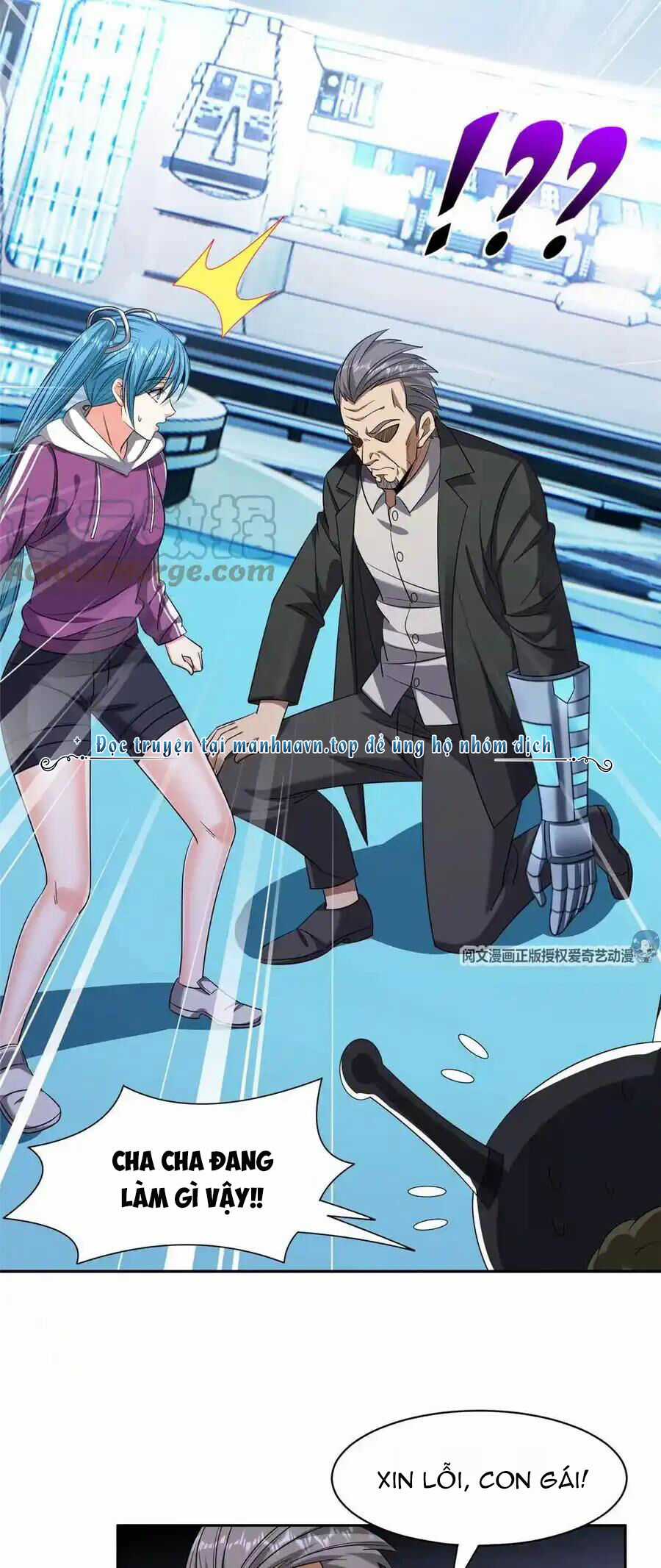 Trọng Sinh Chi Thần Cấp Bại Gia Tử Chapter 80 trang 10